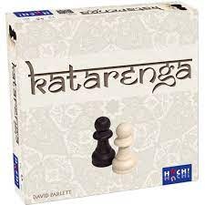 Katarenga - (CLEARANCE)